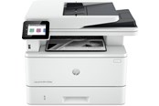 Skriver - HP LaserJet Pro MFP 4102dw Mono Laser All in One Printer Laserskriver Multifunksjon - Sort/hvit - Laser - 2Z622F#B19