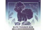 Pokemon - Pokemon TCG Elite Trainer Box - Sword & Shield Silver Tempest - POK85107