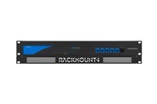 Tilbehør - Fortinet Rackmount.IT BC-RACK RM-BC-T2 - network device mounting kit - 1.3U - 19" - RM-BC-T2