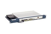 Tilbehør - Fortinet Rackmount.IT CISRACK RM-CI-T9 - network device mounting kit - 1U - 19" - RM-CI-T9