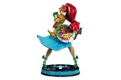 Reklameartikler - First 4 Figures - The Legend of Zelda Breath of the Wild PVC Painted Statue: Urbosa (Collector's Edition) - Figur - 5060316624302