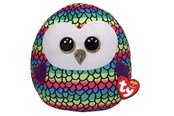 Dukker, Bamser & Utstyr - Ty Owen the Owl 30 cm - 008421391912