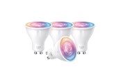 Smarthus - TP-Link Tapo L630 (4-pack) Smart Wi-Fi Spotlight Multicolor - Tapo L630(4-pack)