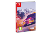 Spill - art of rally - Deluxe Edition - Nintendo Switch - Racing - 8437020062930