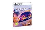 Spill - art of rally - Deluxe Edition - Sony PlayStation 5 - Racing - 8437020062978