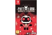 Spill - Cult of the Lamb - Nintendo Switch - Action/Adventure - 5056635601094