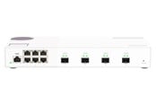 Switch/splitter - QNAP QSW-M2106-4S 10GbE + 2.5GbE Layer 2 Web Managed Switch - QSW-M2106-4S