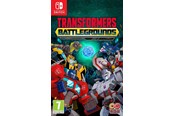 Spill - Transformers: Battlegrounds (Code in a Box) - Nintendo Switch - Action - 5060528035248