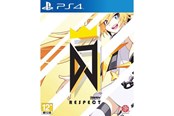 Spill - DJMax Respect - Sony PlayStation 4 - Musikk - 4948872610094