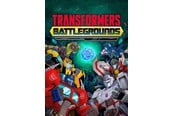 Spill - Transformers: Battlegrounds (Code in a Box) - Windows - Action - 5060528034227