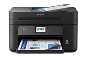 Skriver - Epson WorkForce WF-2960DWF All in One Printer Blekkskriver Multifunksjon med faks - Farge - Blekk - C11CK60403