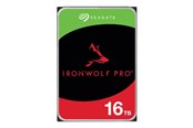 Harddisk - Seagate IronWolf Pro - 16TB - Harddisk - ST16000NT001 - SATA-600 - 3.5" - ST16000NT001