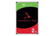 Harddisk - Seagate IronWolf Pro - 2TB - Harddisk - ST2000NT001 - SATA-600 - 3.5" - ST2000NT001