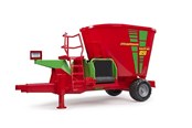 Leketøysbil - Bruder Strautmann Verti-Mix 1050 Fodder mixer - BR2127