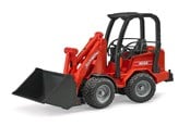 Leketøysbil - Bruder Schäffer Compact loader 2630 - BR2190