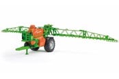 Leketøysbil - Bruder Amazone trailed field sprayer UX5200 - BR2207