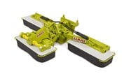 Leketøysbil - Bruder Claas Disc mower Disco 8550 C Plus - BR2218