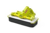 Leketøysbil - Bruder Access.:Claas Front disc mower Disco 3050 FC Plus - BR2324