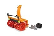 Leketøysbil - Bruder Accessories: snowblower - BR2349