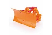 Leketøysbil - Bruder Accessories: Plow blade - BR2581