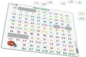 Puslespill - Larsen Puzzles Multi Puzzle - LA-AR1