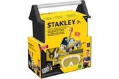 Kreative leker - Stanley Jr Open toolbox Catapult Kit Bundle & 5 pc tool set - STJK005-07-SY