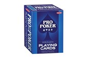 Brettspill & Puslespill - Tactic Propoker plastic playing cards - 3133