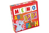 Brettspill & Puslespill - Tactic ABC Memo - 41279