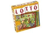 Brettspill & Puslespill - Tactic Lotto Jungle - 56311