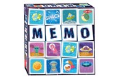 Brettspill & Puslespill - Tactic Memo Space - 56312