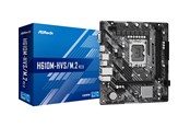 Hovedkort - ASRock H610M-HVS/M.2 R2.0 Hovedkort - Intel H610 - Intel LGA1700 socket - DDR4 RAM - Micro-ATX - 90-MXBJJ0-A0UAYZ