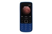 Mobiltelefoner - Nokia 225 4G - Blue (Dual SIM) - 16QENL01A08