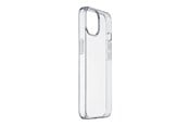 Mobil - Deksel og etui - CELLULAR Line Clear Strong - CLEARDUOIPH13T