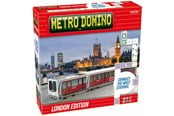 Brettspill & Puslespill - Tactic Metro Domino London - 58924