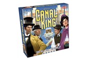 Brettspill & Puslespill - Tactic Canal King (multi) - 56576