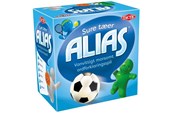 Brettspill & Puslespill - Tactic Snack Play Alias: Sweaty Socks (DK) - 55807