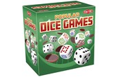 Brettspill & Puslespill - Tactic Popular Dice Games - 56530