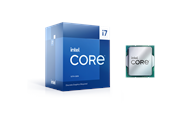 Prosessor/CPU - Intel Core i7-13700 Raptor Lake Prosessor/CPU - 24 kjerner - 2.1 GHz - Intel LGA1700 - Intel Boks (med kjøler) - BX8071513700