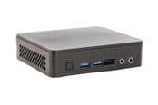 Stasjonær - Mini PC/Barebone - ASUS Intel Nuc 11 Essential Kit | Celeron N4505 | Barebone - 90AB1ATK-MB2100