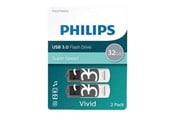 Minnepenn - Philips FM32FD00D Vivid Edition 3.0 - USB flash drive - 32 GB - 32GB - Minnepenn - FM32FD00D/00