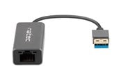 Nettverksadapter - Natec Cricket - network adapter - USB 3.0 - Gigabit Ethernet - NNC-1924