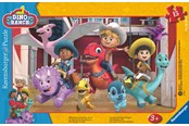 Puslespill - Ravensburger AT Dino Ranch   15p - 10105587