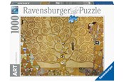 Puslespill - Ravensburger The tree of Life, Klimt 1000p - 10216848