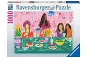 Puslespill - Ravensburger Ladies' Brunch, 1000pc - 10217131