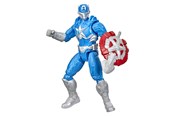 Figurer - Hasbro Marvel - Mechstrike Monster Hunter (Captain America) - F4424XB00