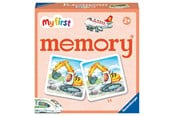 Brettspill & Puslespill - Ravensburger My First Memory Vehicles - 10620878