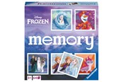 Brettspill & Puslespill - Ravensburger Disney Frozen memory® - 10620890