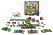 Brettspill & Puslespill - Ravensburger Minecraft Heroes of the Village - 10620941