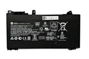 Bærbar PC - Batteri  - HP - laptop battery - 45 Wh - L32656-005