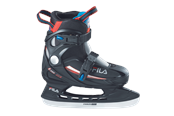 Skating - FILA J-one ice skate black/red/blue L 36-40 - 10417220BLK/RL